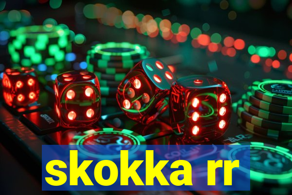 skokka rr